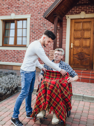 Caregiving