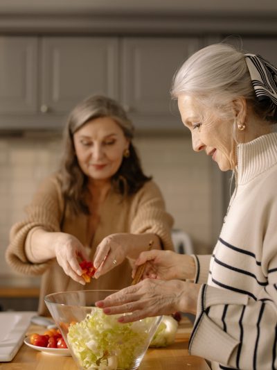 Meals and Nutrition