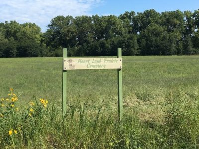 Heart Land Prairie Cemetery