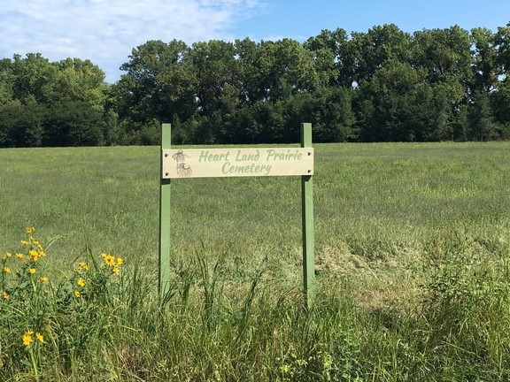 Heart Land Prairie Cemetery