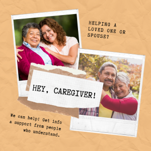 HEY, CAREGIVER
