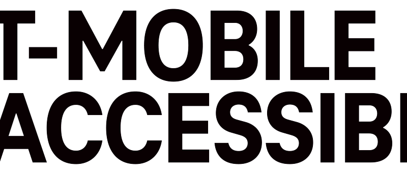 T-Mobile Accessibility