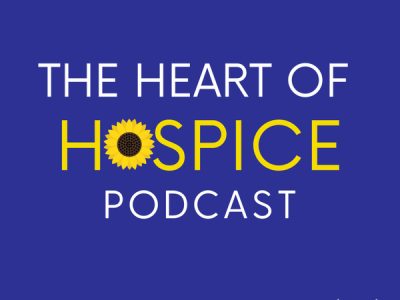 The Heart of Hospice podcast