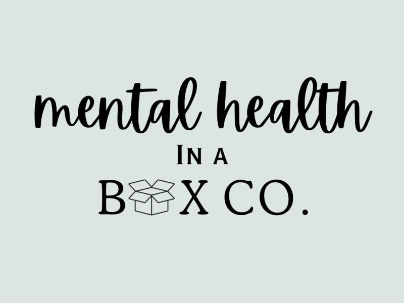 Mental Health in a Box