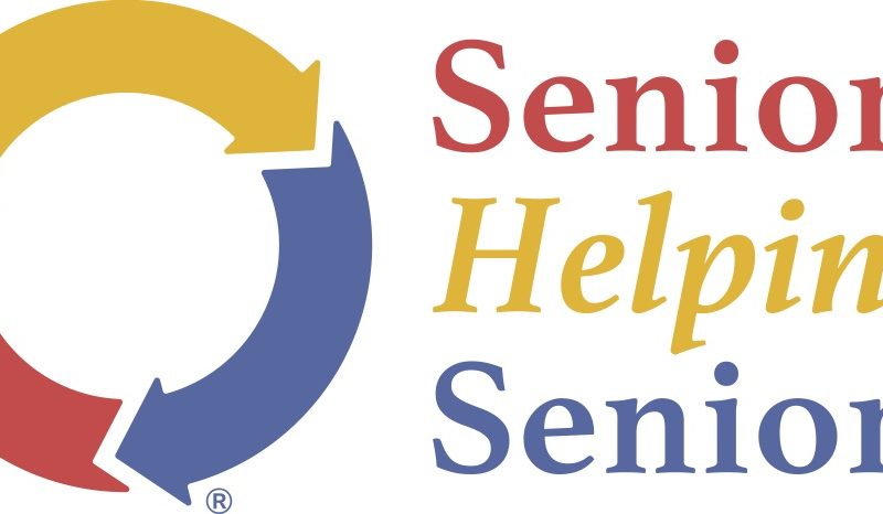 Seniors Helping Seniors